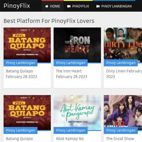 pinoy teleserye hd|pinoy teleserye flix.